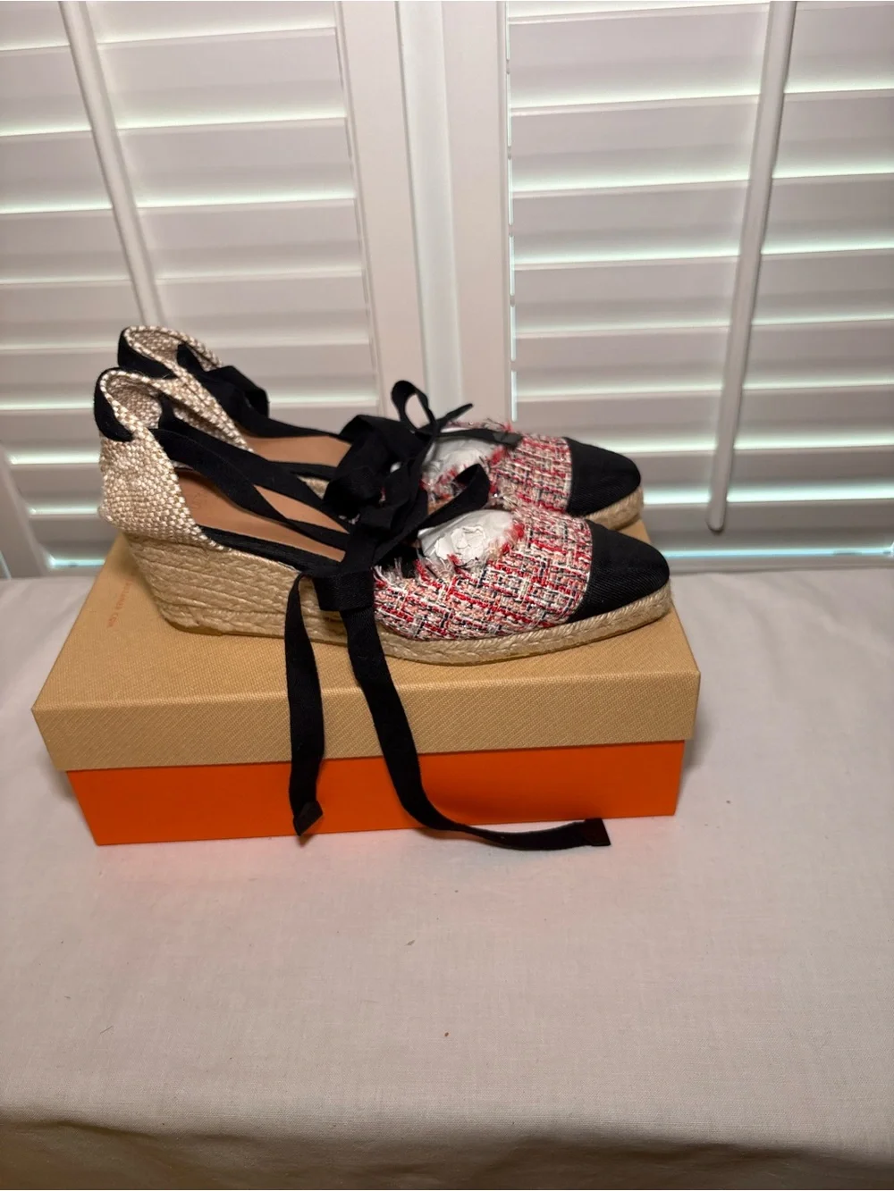 Castaner stylish woven